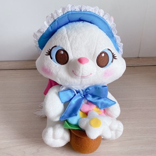 ตุ๊กตา Marie Flower Garden Blue 10”