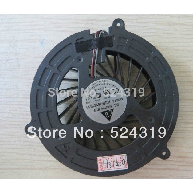 ใหม่พัดลมแล็ปท็อปสําหรับ Acer 5750G 5750 5755 5755G 5350