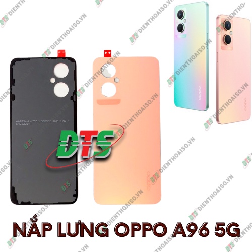 ฝาหลังสําหรับ oppo a96 5g (เปลี่ยนฝาหลังสําหรับ oppo a96 5g)