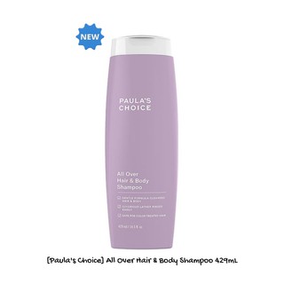 [Paulas Choice] All Over Hair &amp; Body Shampoo แชมพู 429 มล. / K-BEAUTY