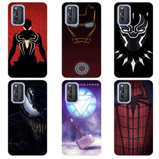 เคส วีโว่ VIVO V19 V17 V17 Pro Case การ์ตูน Avenger เคสซิลิโคน Soft TPU โทรศัพท์มือถือ Back เคส