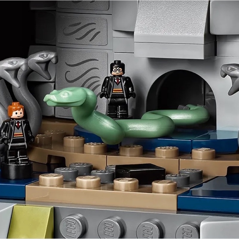 พร้อมส่งทันทีค่ะ Lego 71043 Harry potter เลโก้ของแท้ 100%