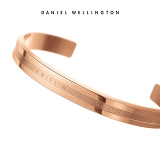 พร้อมส่ง สร้อยข้อมือ Danie L welling Ton Elan 2021