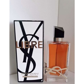 YSL LIBRE INTENSE  = ราคาส่ง 1600฿ = ส่งฟรี = กล่องขายแกะพลาสติกYSL LIBRE INTENSE  = ราคาส่ง 1600฿ = ส่งฟรี = กล่องขายแก