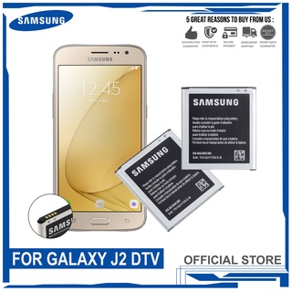 แบตเตอรี่ Samsung Galaxy J2 DTV / J200 / J2 2015 / J2 2016 100% Legit Battery Model: EB-BG360BBE / EB-BG360CBE (2000mAh)