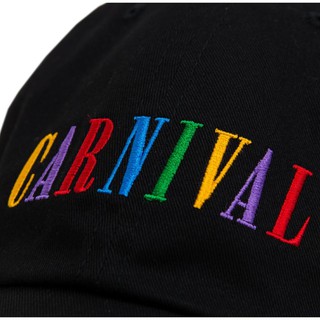 CARNIVAL CAP หมวกแก็ป คาร์นิวัล รุ่น FW20 ราคาถูก ราคาส่ง