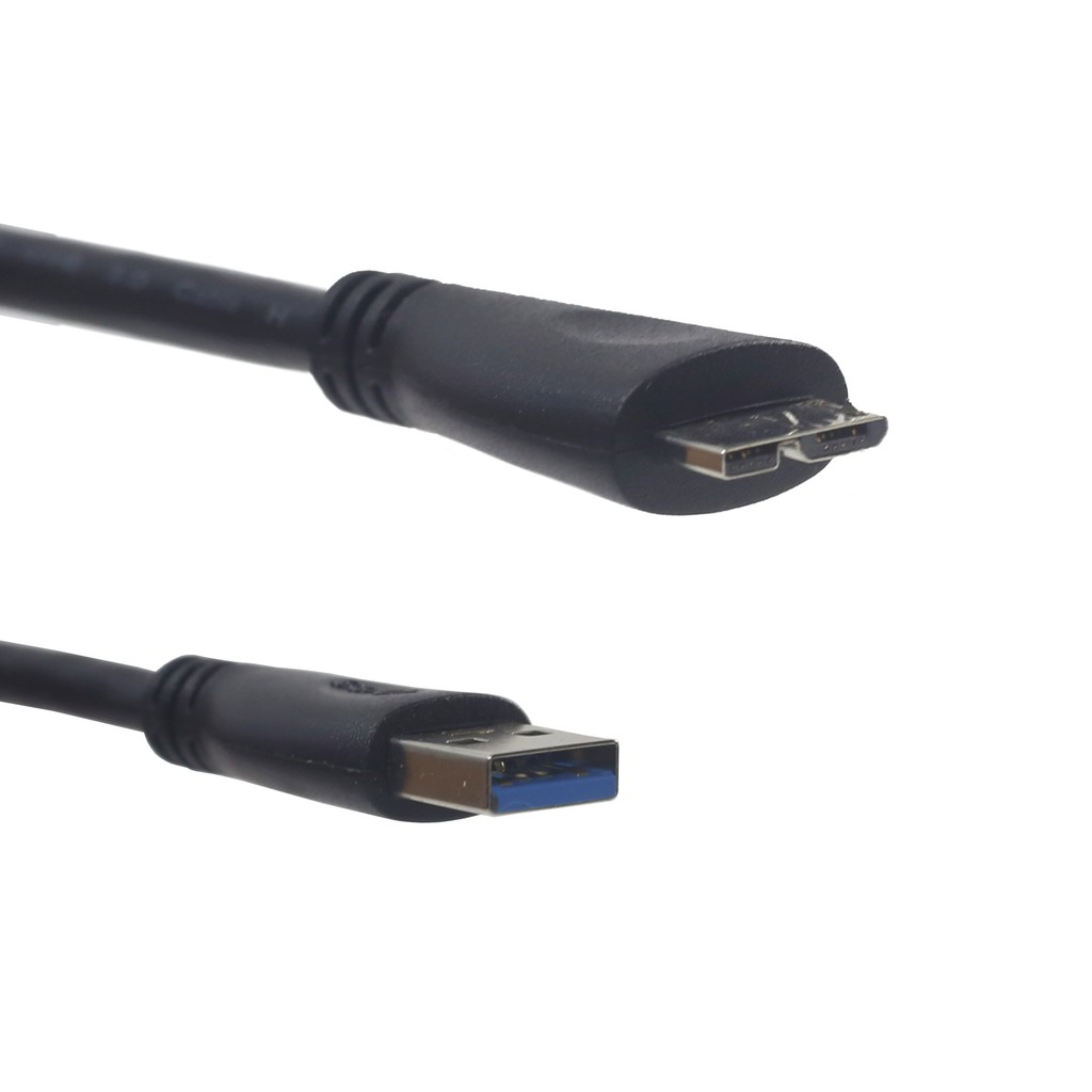SALE สายฮาร์ดดิส External USB 3.0(สีดำ) ยาว50เซนติเมตร #คำค้นหาเพิ่มเติม ASHU Type-c to HDMI OKER HD External HDD สายแลนด์ Anycast