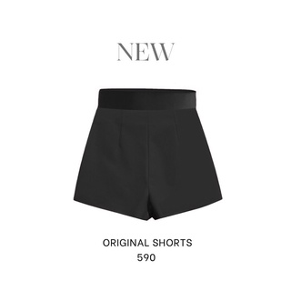 original shorts (high waist)