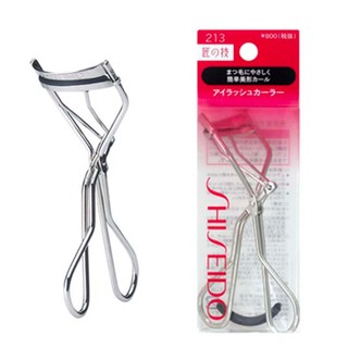 ที่ดัดขนตา Shiseido Eyelash Curler 213 แท้💯 พร้อมส่ง