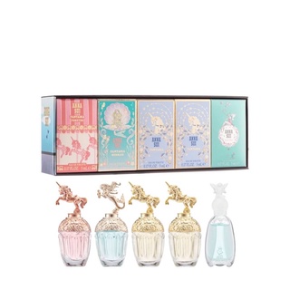 Anna Sui Compact Mini Set (Limited Edition) (5piece) ของแท้