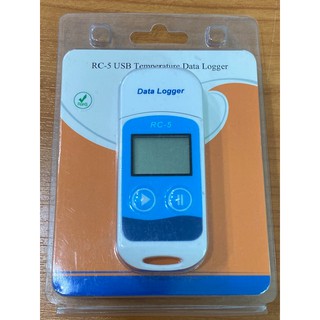 Temp Datalogger USB ยี่ห้อ Elitech รุ่น RC-5 มีของพร้อมส่ง