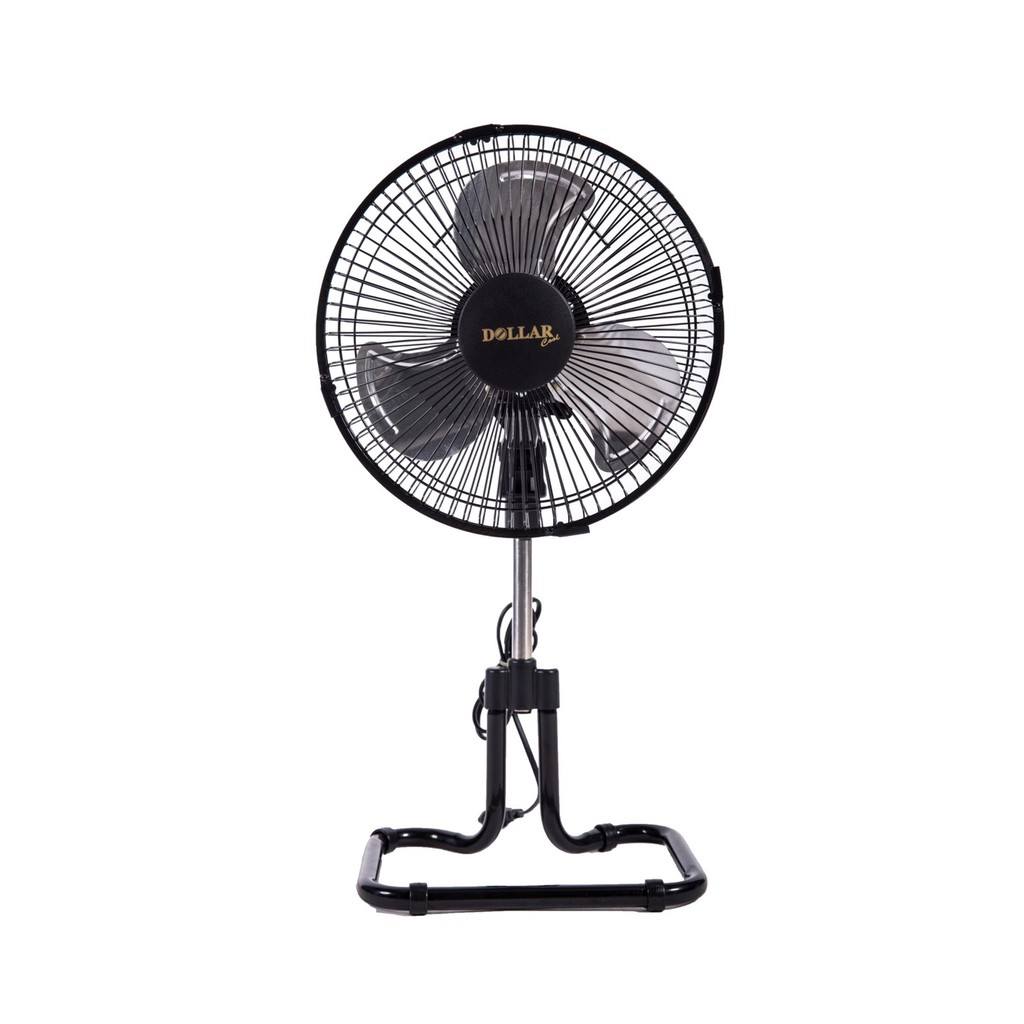 พัดลมตั้งโต๊ะปรับระดับ Dollar cool 10” รุ่น DO-10