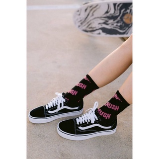 Vans Old Skool Classic Black/White แท้ 100%