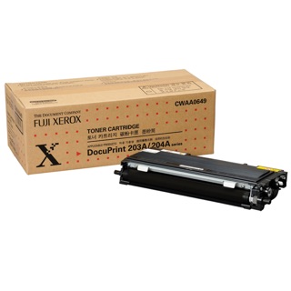 ตลับหมึกโทนเนอร์ CWAA0649 ดำ FujiXerox