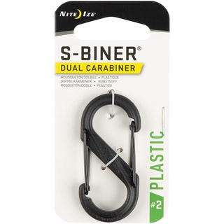 Nite Ize S-Biner Plastic Size #2