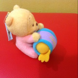 พวงกุญแจ baby pooh