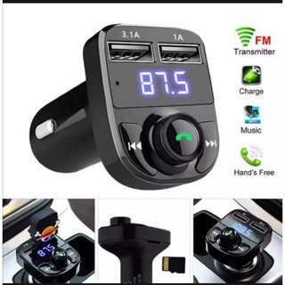 Car MP3 Bluetooth FM radio