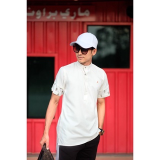 Kurta Arif(แขนสั้น) - Elrahexclusive