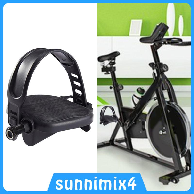 [H2Sports&Fitness] ที่เหยียบจักรยาน พร้อมสายรัด