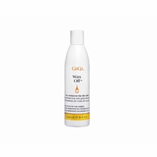 GiGi Wax Off / โลชั่นใช้ทำความสะอาดคราบแว็กซ์หลังจากการกำจัดขน / Post-Wax Treatment 8 oz / GiGi 0880