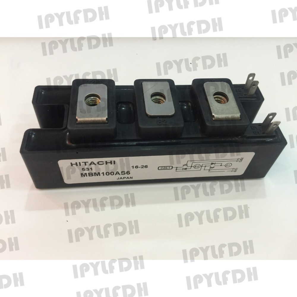 MBM100A6 MBM100AS6 โมดูลไฟ IGBT