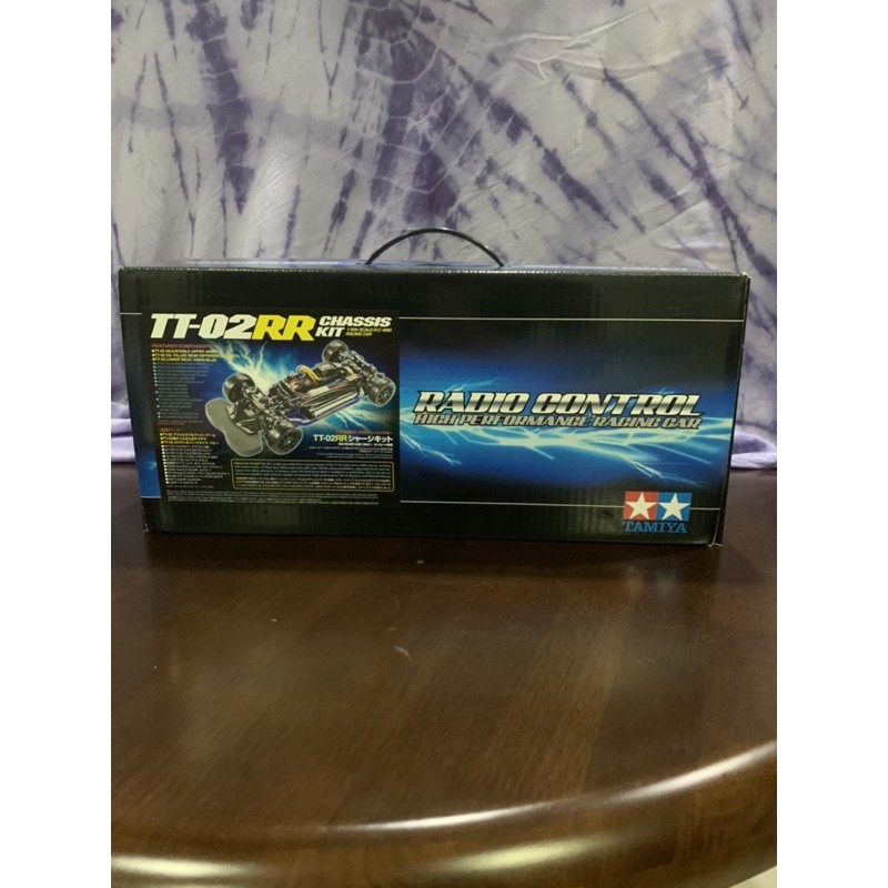 Tamiya-tt02rr-limited