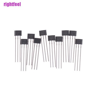 Rightfeel เซนเซอร์แม่เหล็ก Ah3144E Oh3144 3144