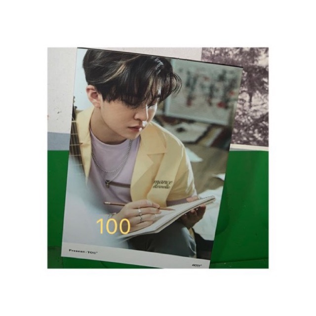 GOT7 การ์ดGOT7 พัดGOT7 อัลบั้มGOT7