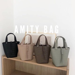 กระเป๋าเเฟชั่น รุ่น Amity Bag ส่งฟรี!