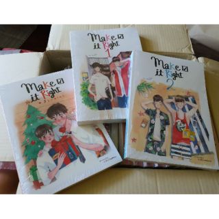 Make It Right รักออกเดิน เล่ม 1+2+Sp [ พร้อมส่ง ]