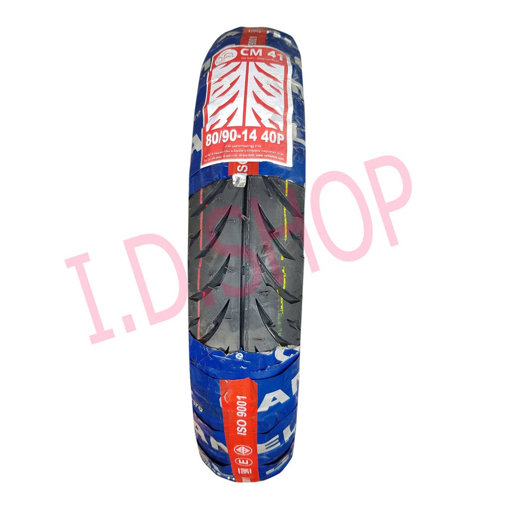 CAMAL คาเมล ยางเรเดียล 80/90-14 ใส่ PCX หรือรุ่นอื่นๆ ยางปี 2022 ยางนอก 239 SHOP2