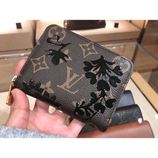 LV Limited Edition Mini Zippy แท้ 💯%