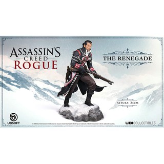 ฟิกเกอร์ ASSASSINS CREED ROGUE SHAY THE RENEGADE - FIGURE