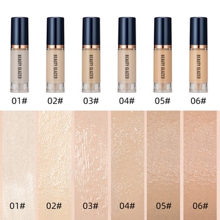 Beauty Glazed รองพื้นเนื้อแมทกันน้ําติดทนนาน