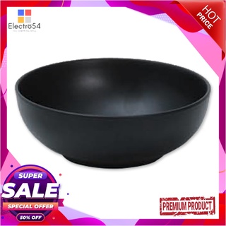 เอโร่ ชามกลม 5.5 นิ้ว สีดำaro Bowl 5.5" #BLACK