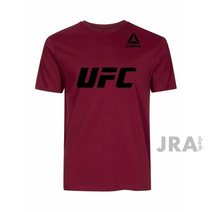 UFC SPORTY GYM RUNNING เสื้อ DISTRO