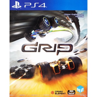 Grip : Combat Racing PS4 ENG มือ 1