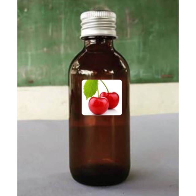 หัวน้ำหอมทำลิป cherry flavor 25ml 001441
