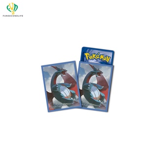 Pokemon tcg การ์ดโปเกมอน ซองใส่การ์ด ซอร์ด แอนด์ ชีลด์ ไชนี VMAX คอลเลกชัน โบมันเดอร์