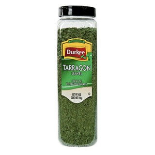 Durkee tarragon leaves เดอร์กี้ ใบทาร์รากอน 114 กรัม