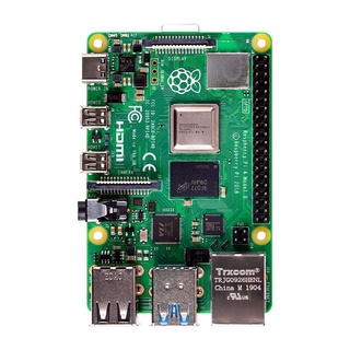 Raspberry Pi 4 ราคาพิเศษ | ซื้อออนไลน์ที่ Shopee ส่งฟรี*ทั่วไทย!