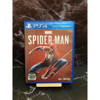 Spiderman Spider-Man : ps4 (มือ2)