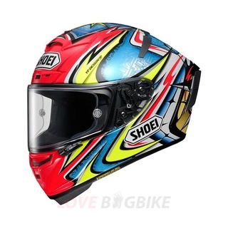 SHOEI X-Spirit 3 DAIJIRO TC-1