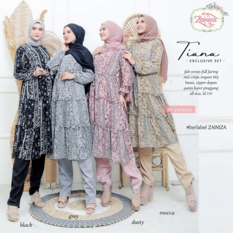 TIANA ONESEAT*******