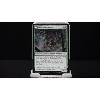 Oakshade Stalker - U MTG Innistrad: Crimson Vow M/NM Magic the Gathering