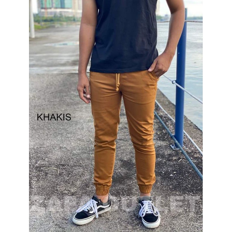 กางเกง JOGGER H&M***