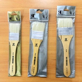 แปรงขนทอง ST ART (4,5,6 cm)
