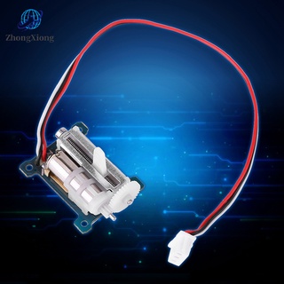 ZhongXiong 1.5g Micro Digital Analog Servo Loading Linear Actuator for Ultra-Micro 3D Flight Aircraft