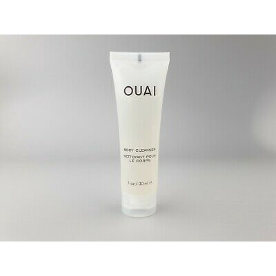 พร้อมส่ง ของแท้ OUAI Body Cleanser (30ml/89ml/300ml) (Original/Melrose Place/St Barts)