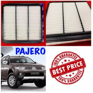 กรองอากาศ กรองอากาศเครื่อง มิตซูบิชิ ปาเจโร่ Mitsubishi Pajero ปี2005-2015